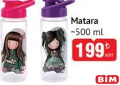 SANTORO MATARA 500 ML SANTORO MATARA 500 ML